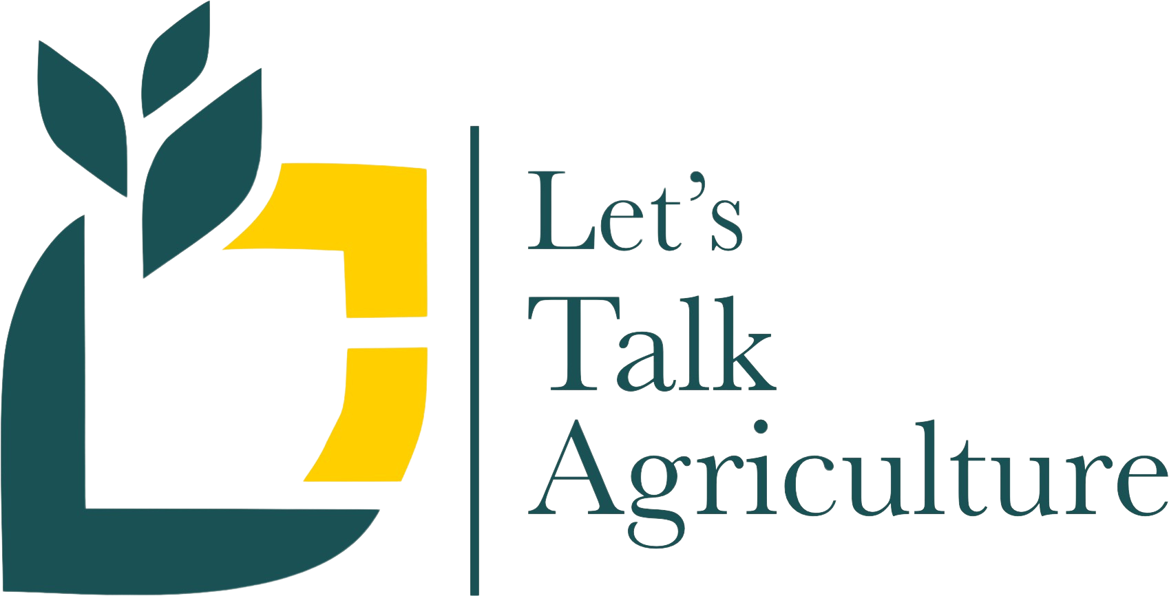 Let's Talk Agriculture