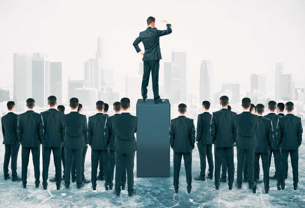 Thought leadership strategy