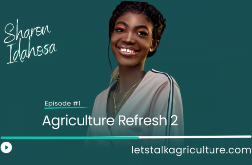 Episode 2: Agriculture Refresh 2