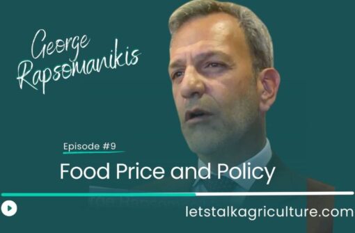 Episode 9: Food Price and Policy with George Rapsomanikis