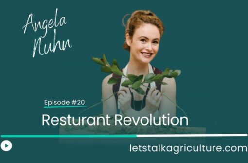 Episode 19: Restaurant Evolution with Angela Nuhn