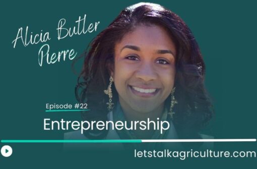 Episode 21: Entrepreneurship with Alicia Butler Pierre