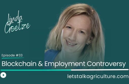 Episode 32: Blockchain &Employment Controversy with Linda Goetze