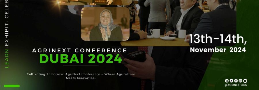 Cultivating Innovation: Maximising Agricultural Technology Potential at the AgriNext Awards & Conference, Showcasing Distinctive Solutions and Enlightening Sessions