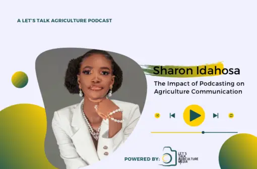 Episode 84: How Podcasting Can Help Your Agriculture Communication