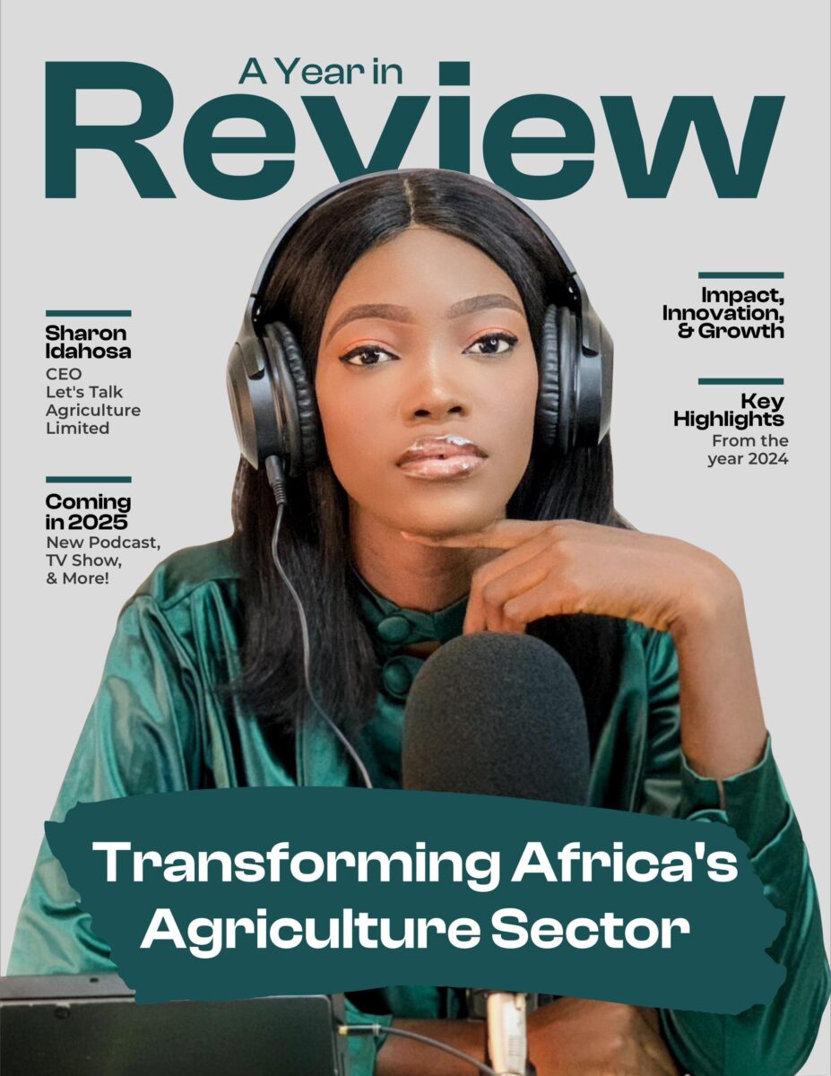 A year in review magazine