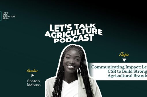 Episode 89: How to Leverage CSR to Build  A Strong Agricultural Brand